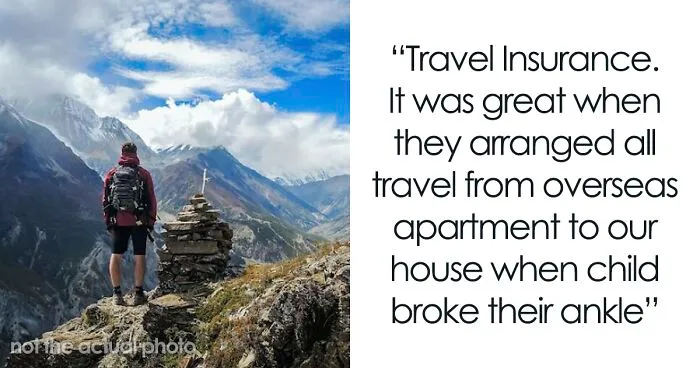 30 Internet Users Share What A Lot Of People Think Is A Scam When It Really Isn’t