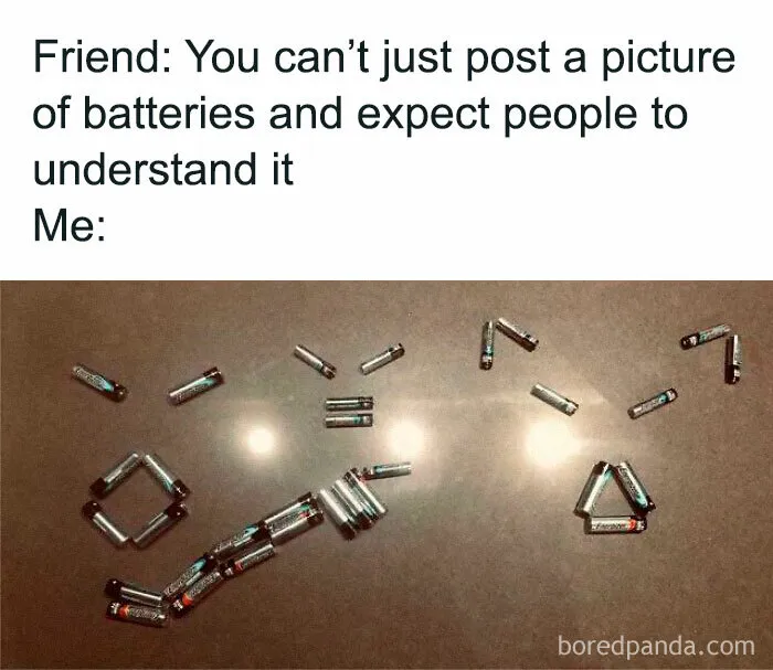 50 Funny Memes That Are So Relatable, People Labeled Them As "Selfies Of The Soul"