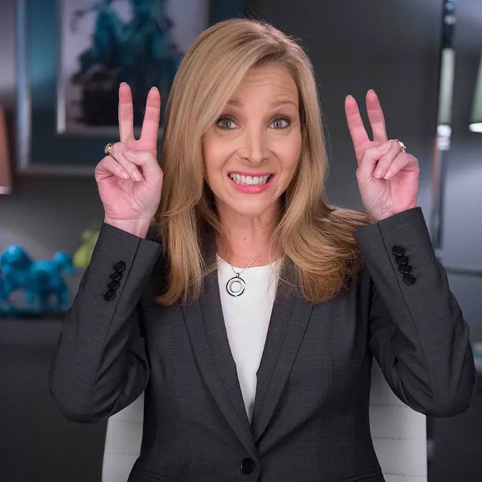Lisa Kudrow