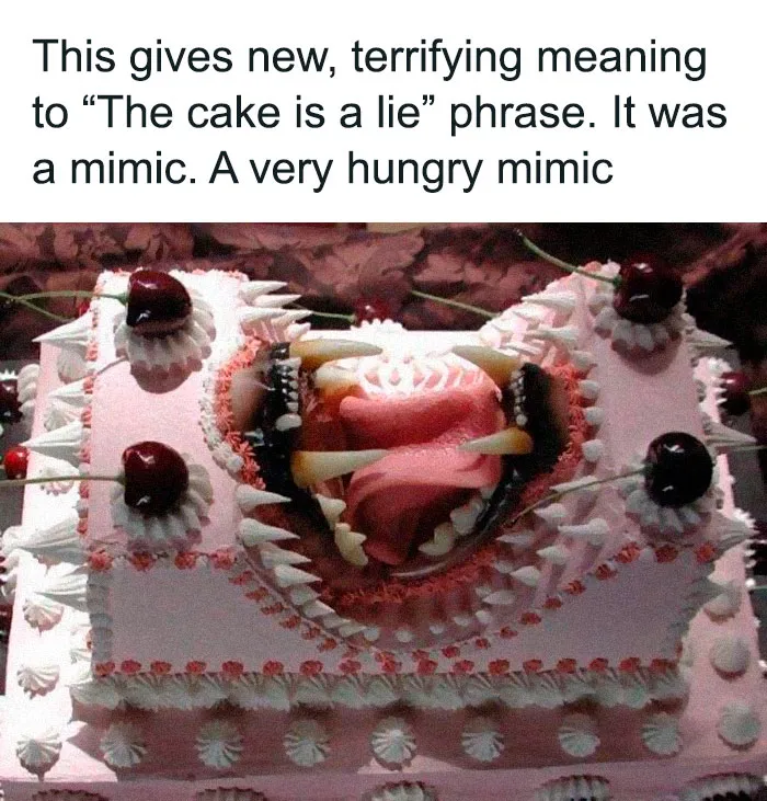 40 Times People Saw An Object With A Threatening Aura And Just Had To Share It With Others