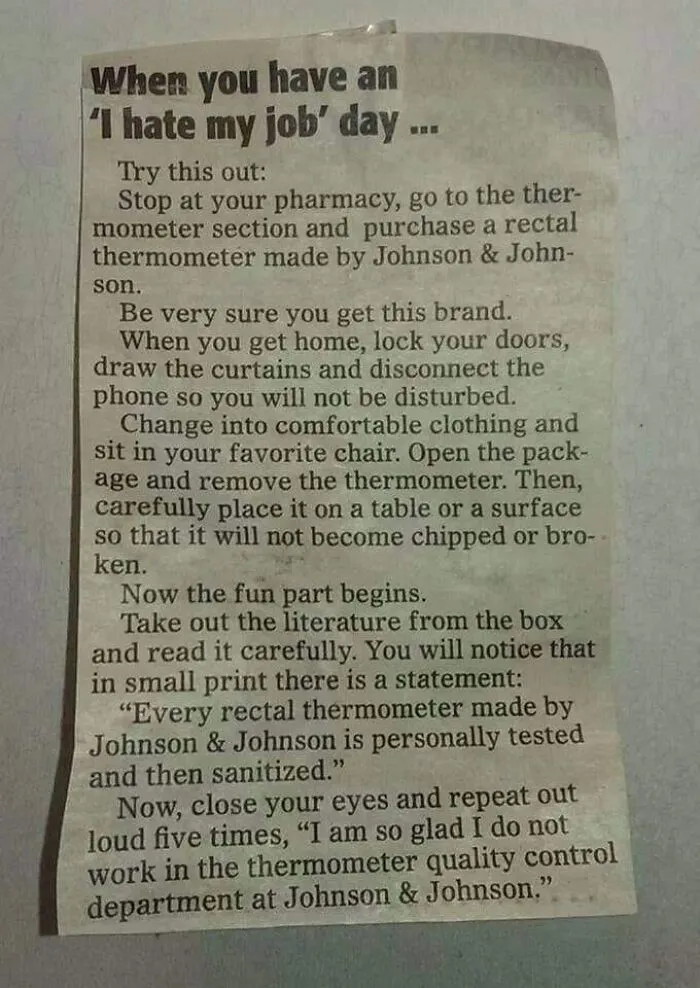40 Times People Saw An Object With A Threatening Aura And Just Had To Share It With Others