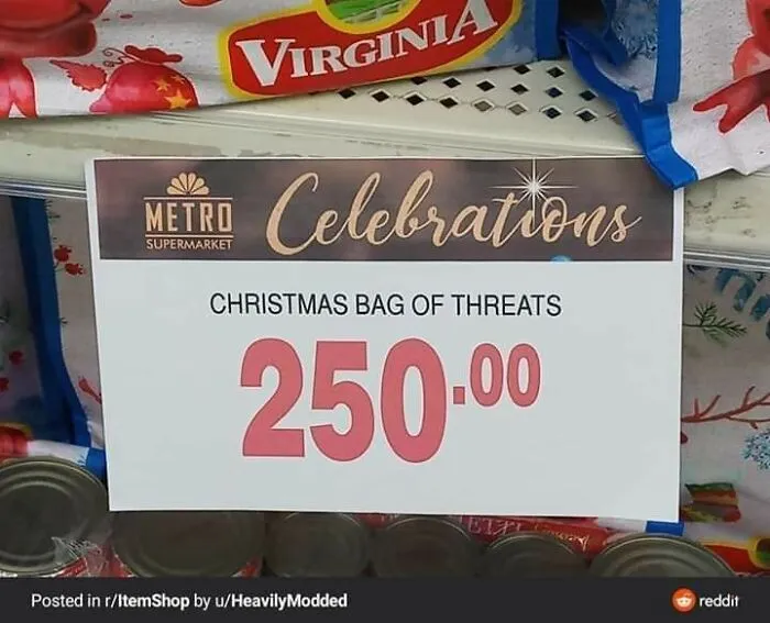 40 Times People Saw An Object With A Threatening Aura And Just Had To Share It With Others