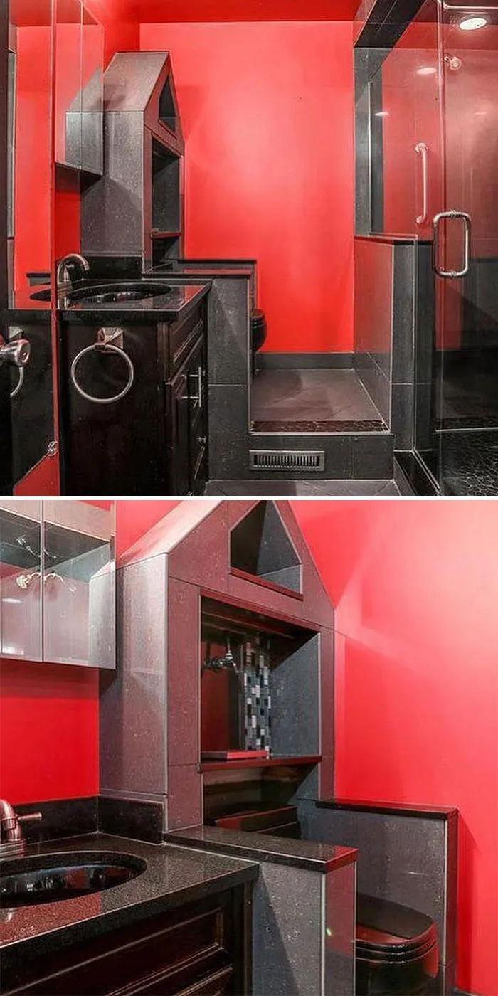 El asiento más importante de la casa