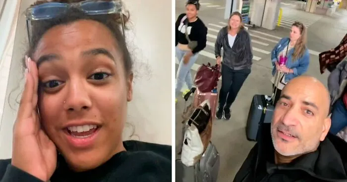 13 Random Strangers Rented A Van Together To Go On A Road Trip After Their Flight Got Canceled And Here's How It Went