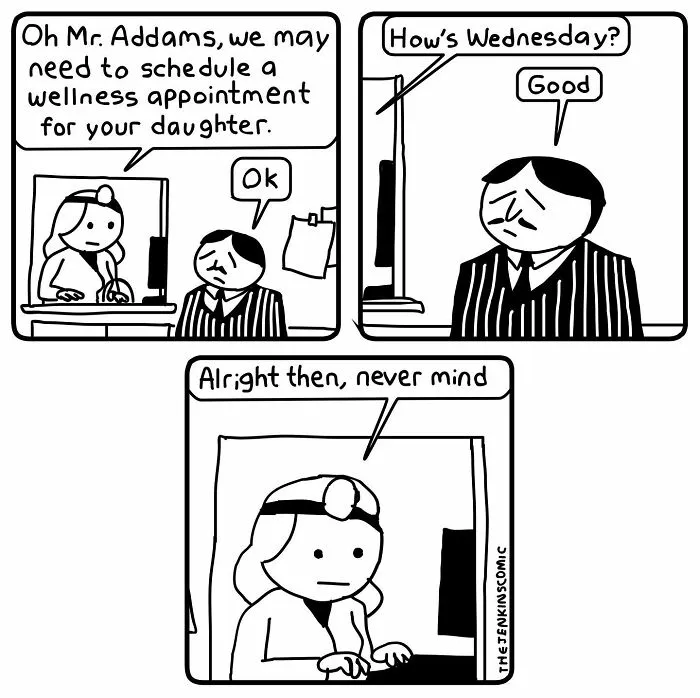Artist Creates Comics That Are Full Of Silly Humor And Random Twists (30 New Pics)