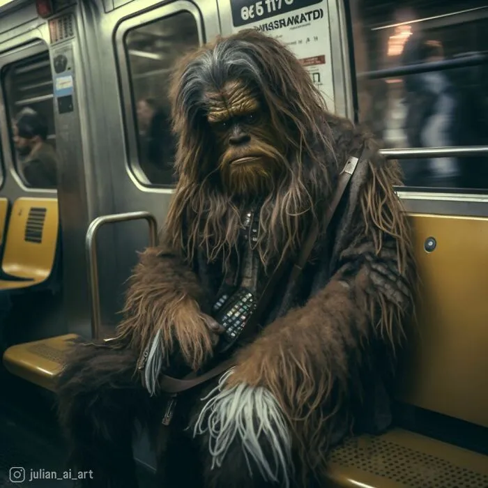 Chewbacca