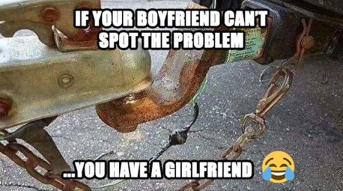 Gatekeeping Masculinity And Trailer Hitches