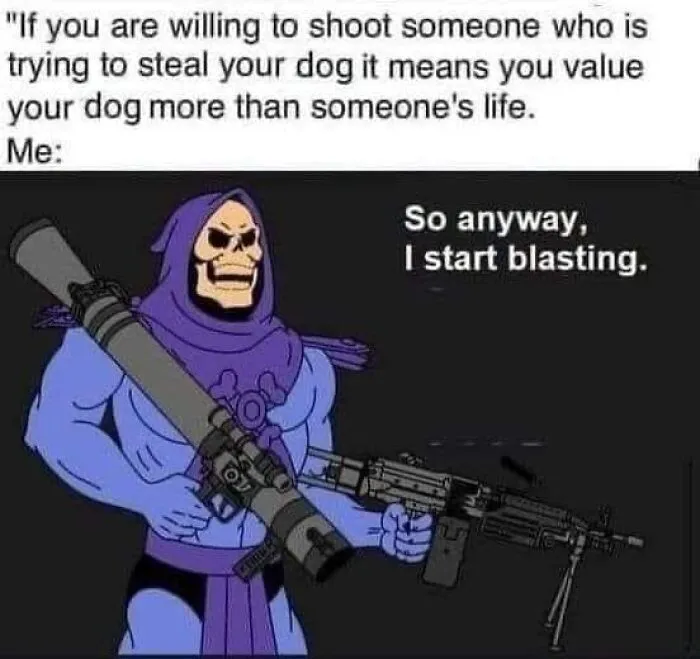 50 Pics And Memes That Sum Up The Dark Side Of The US