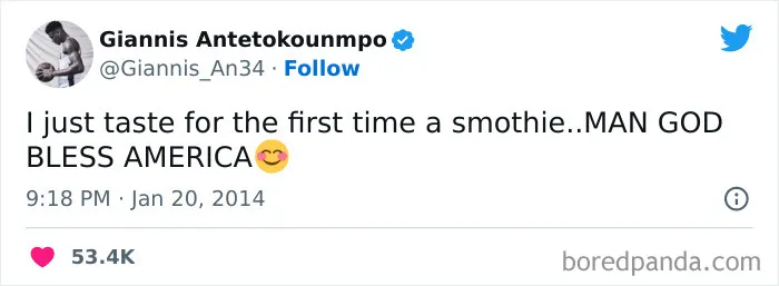 Do Some Laughing Exercises With The 95 Best Funny Athlete Tweets