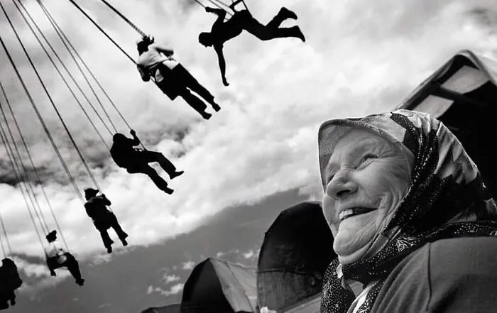 30 Excelentes fotografías tomadas en la calle o en lugares públicos compartidas online