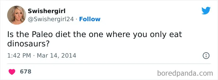 120 Funny Tweets About Dieting To Burn Extra Calories Laughing