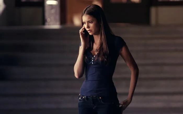 Elena Gilbert, The Vampire Diaries
