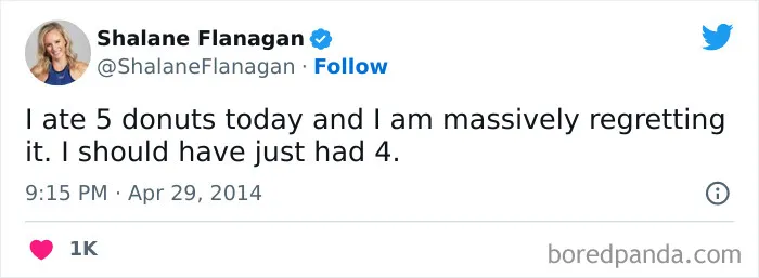 120 Funny Tweets About Dieting To Burn Extra Calories Laughing