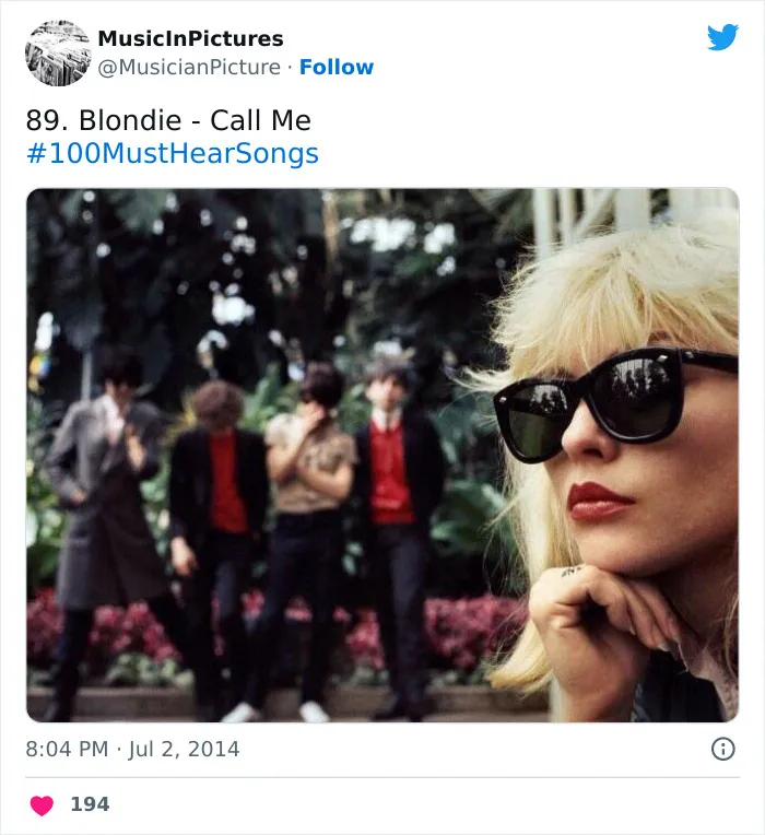 30 Pictures From This Twitter Account Dedicated To Finding Older Pictures Of Musicians Turned Legends