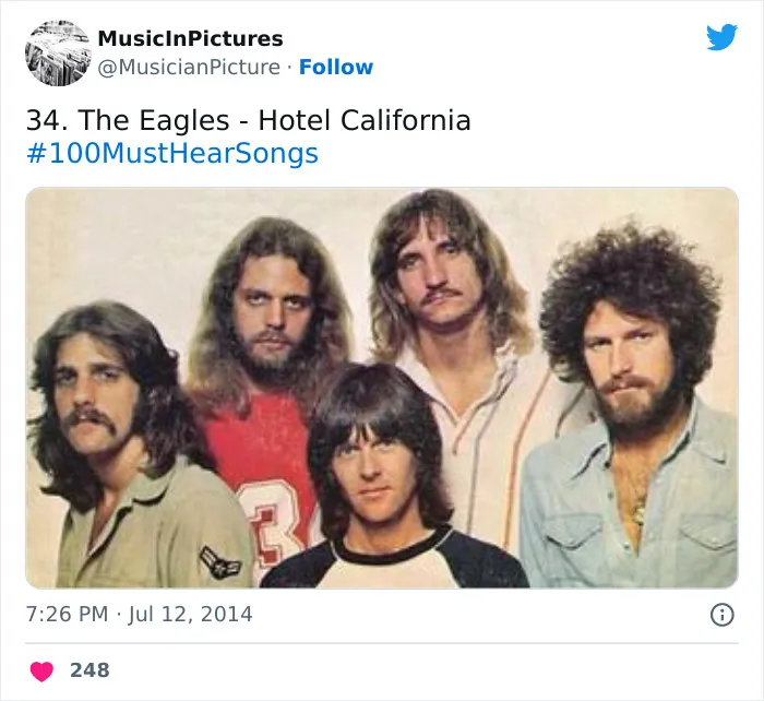 30 Pictures From This Twitter Account Dedicated To Finding Older Pictures Of Musicians Turned Legends