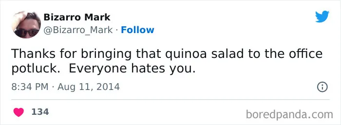 120 Funny Tweets About Dieting To Burn Extra Calories Laughing