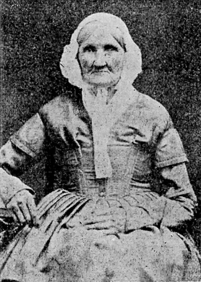 Earliest-Born Person To Be Photographed