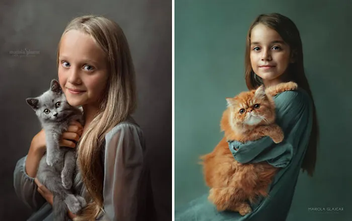 This Photographer Depicts The Delicate Relationship Between Humans And Animals (10 Pics)