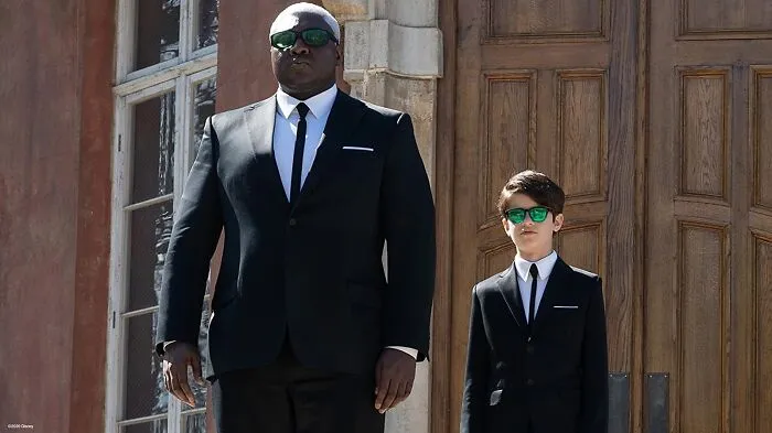 Artemis Fowl