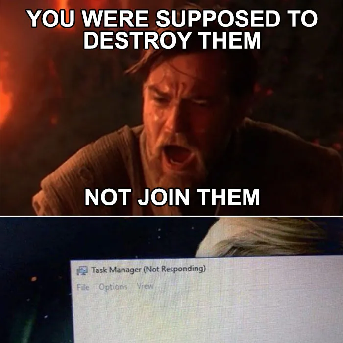 30 Of The Nerdiest Memes, As Shared On This Facebook Page (New Pics)