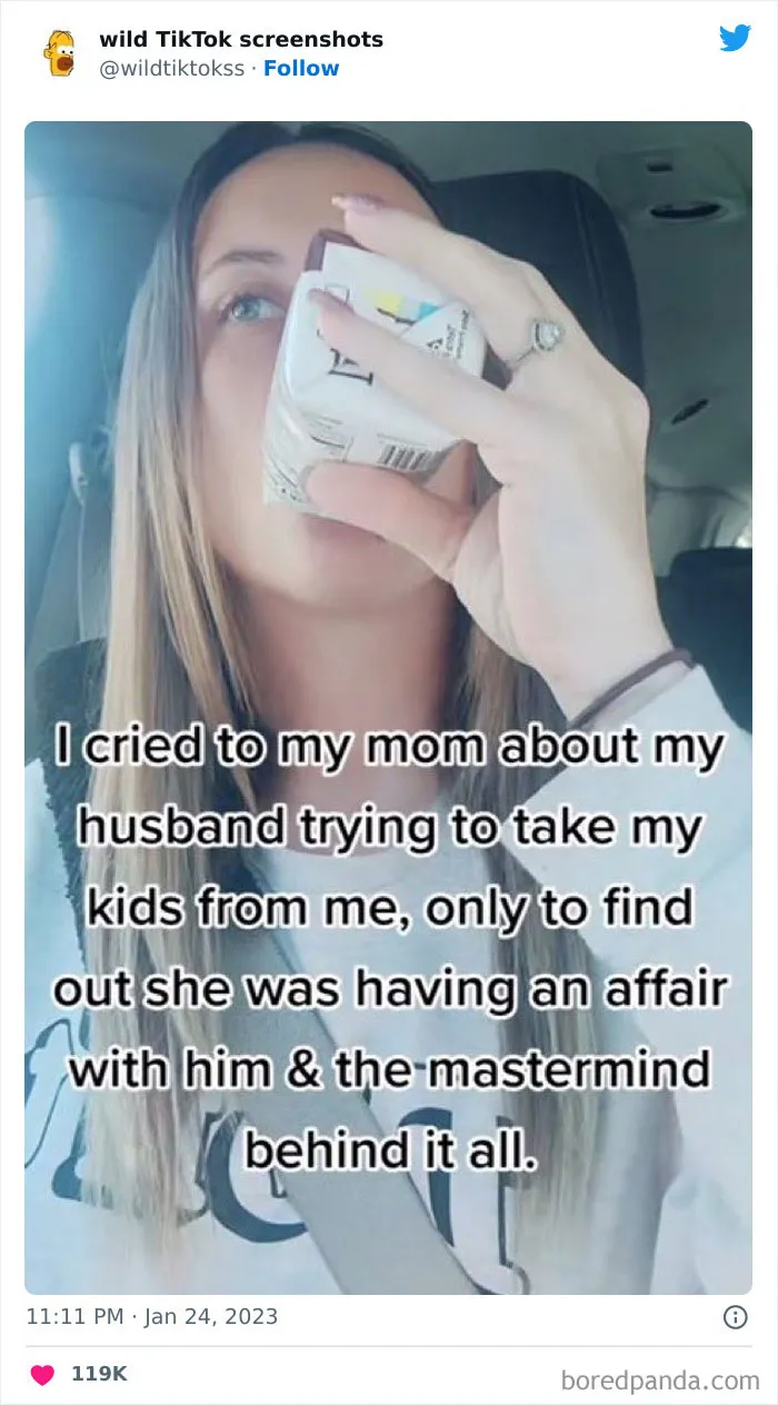 35 Unbelievable Posts On The ‘Wild TikTok Screenshots’ Twitter Page To Make You Question Everything (New Pics)