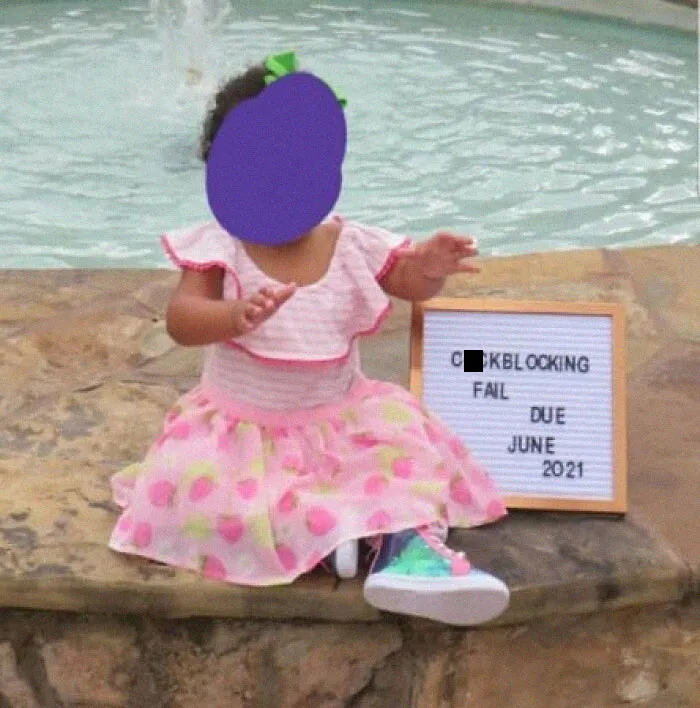 Subtly Calling Your Kids C*ckblockers