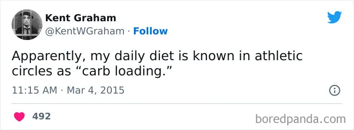120 Funny Tweets About Dieting To Burn Extra Calories Laughing