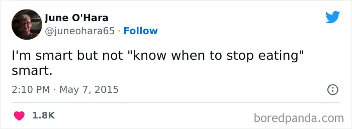 120 Funny Tweets About Dieting To Burn Extra Calories Laughing