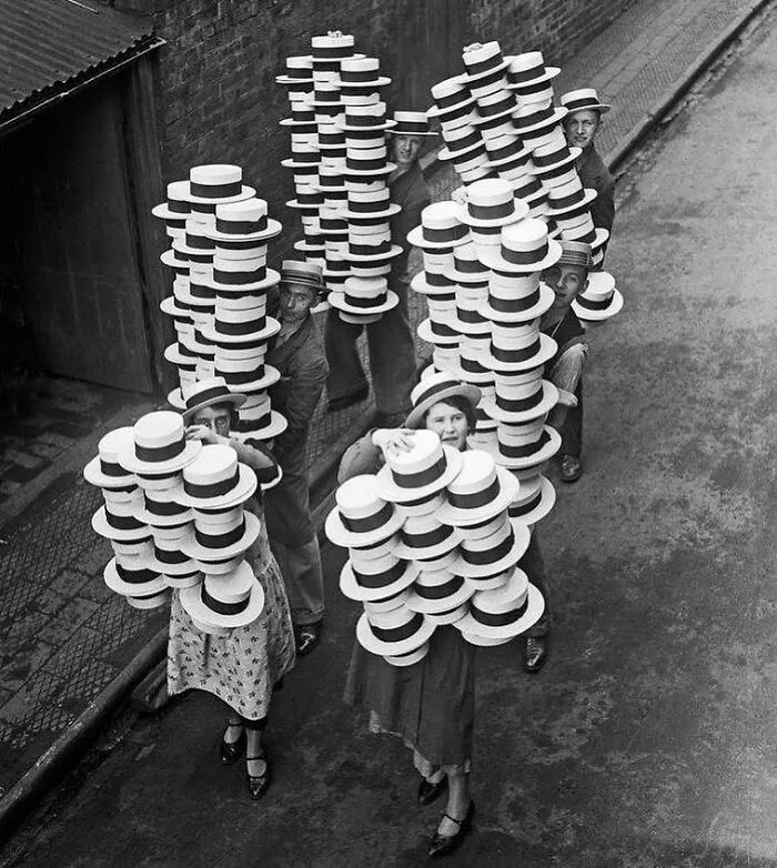 30 Excelentes fotografías tomadas en la calle o en lugares públicos compartidas online