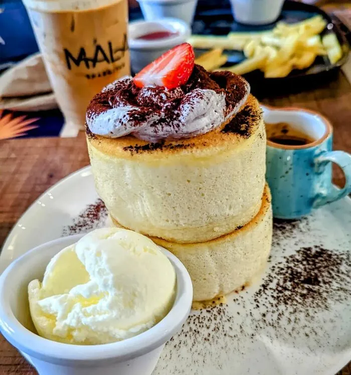Soufflés