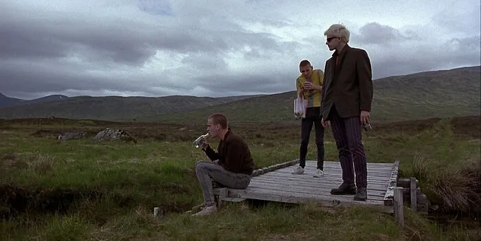Trainspotting