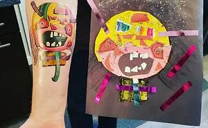 50 Times People Had A Beautiful Tattoo Idea And It Got Executed Perfectly