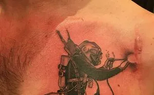 50 Times People Had A Beautiful Tattoo Idea And It Got Executed Perfectly