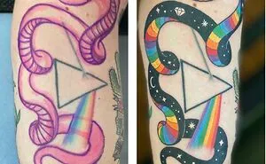 50 Times People Had A Beautiful Tattoo Idea And It Got Executed Perfectly