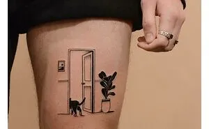 50 Times People Had A Beautiful Tattoo Idea And It Got Executed Perfectly