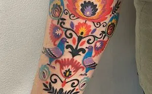 50 Times People Had A Beautiful Tattoo Idea And It Got Executed Perfectly