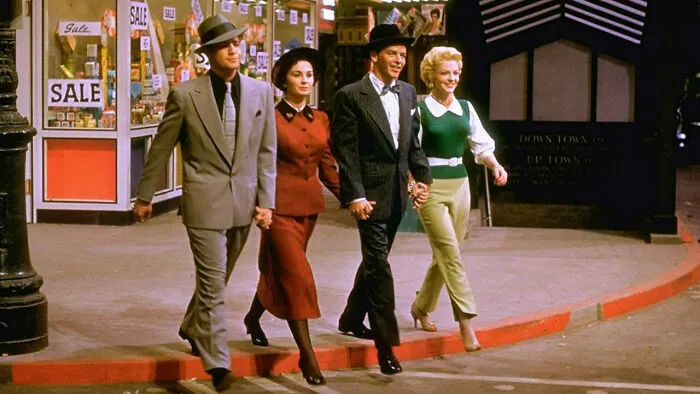 Guys And Dolls