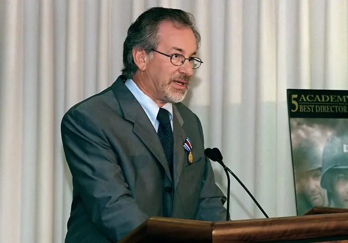 Steven Spielberg
