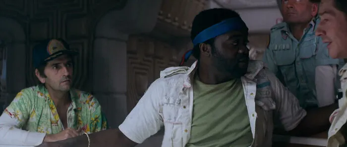 Film shot from the movie Alien
