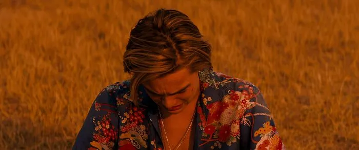Romeo crying 