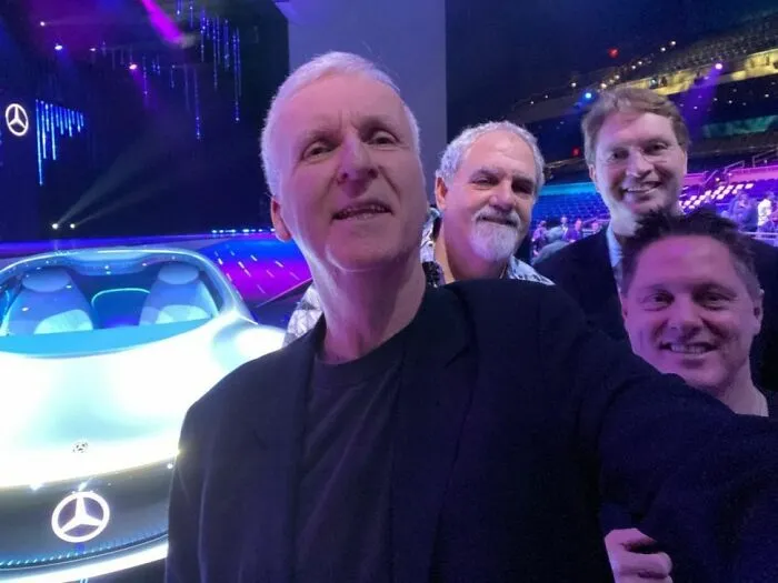 James Cameron