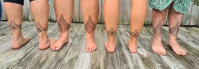 Two Weeks Ago My Sisters And I Got Our Matching Tattoos