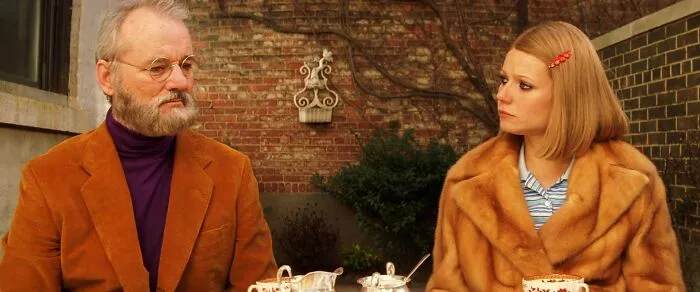 Film shot from the movie The Royal Tenenbaums