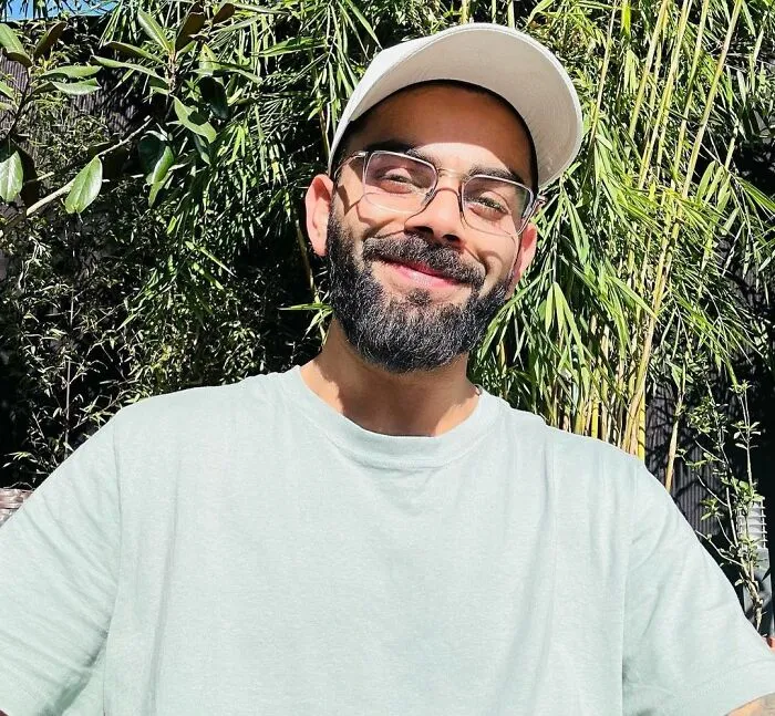 Virat Kohli, 233 Million