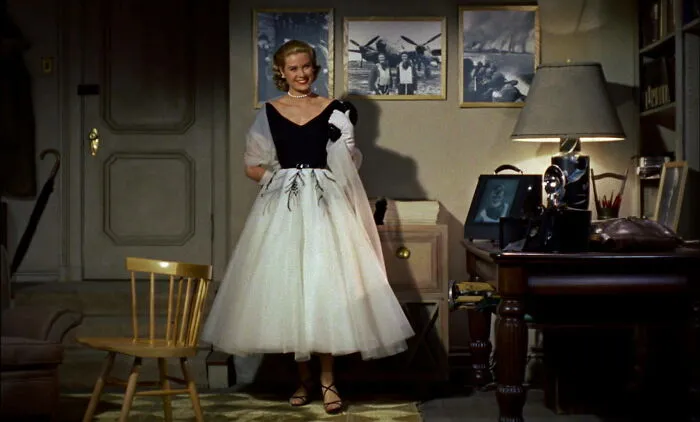 Rear Window