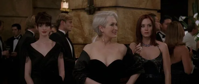 The Devil Wears Prada