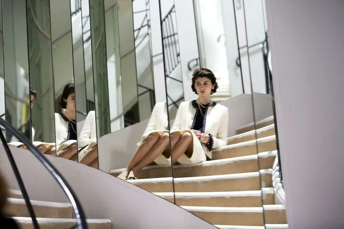 Film shot from the movie Coco Before Chanel