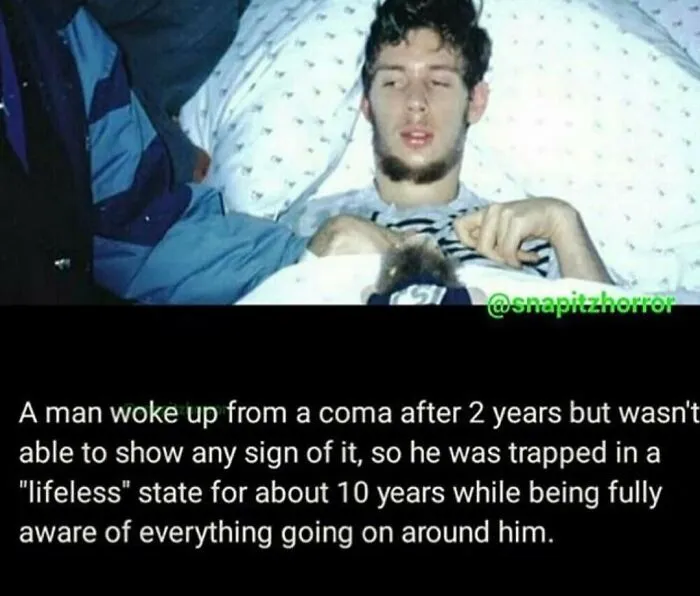 21 Creepy Facts Not For The Faint-Hearted, As Shared On This Instagram Page