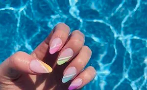 112 Insanely Good Nail Art Ideas To Try At Your Next Appointment