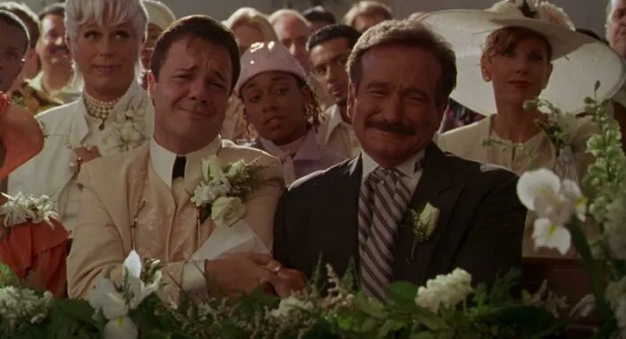 Albert And Armand (The Birdcage)